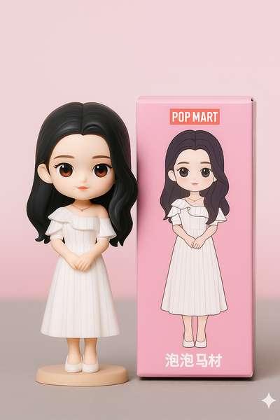 Pop Mart Blind Box
