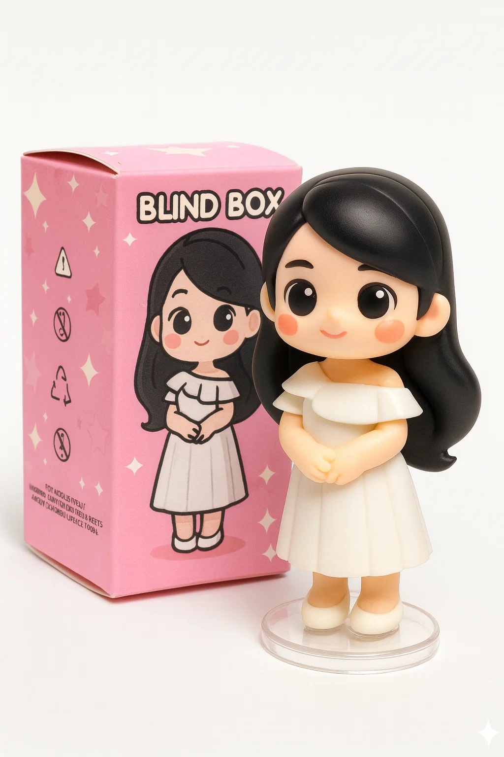 Blind Box Figure